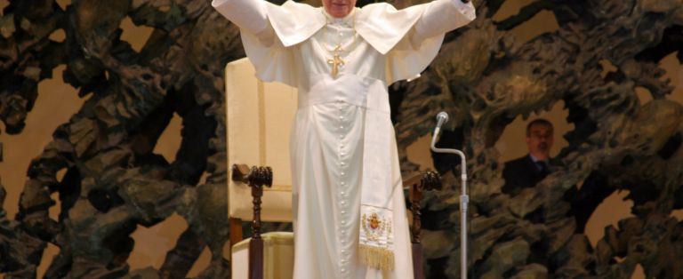 Papa benedetto XVI