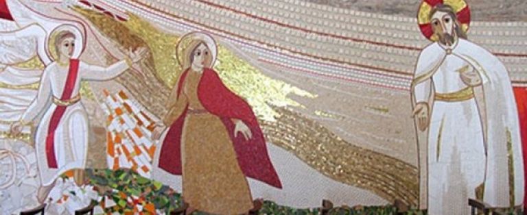 Preconio Pasquale nella Veglia di Pasqua